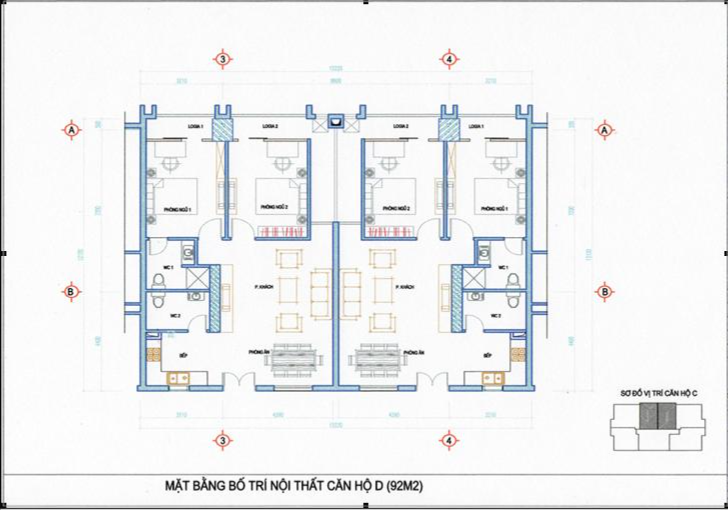 Thiết kế, mẫu nhà của Văn phòng và căn hộ cao cấp Licogi 13 Tower | ảnh 14