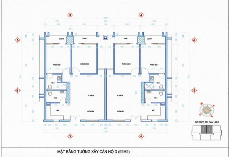 Thiết kế, mẫu nhà của Văn phòng và căn hộ cao cấp Licogi 13 Tower | ảnh 15