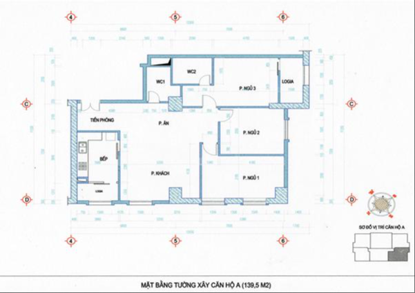 Thiết kế, mẫu nhà của Văn phòng và căn hộ cao cấp Licogi 13 Tower | ảnh 4