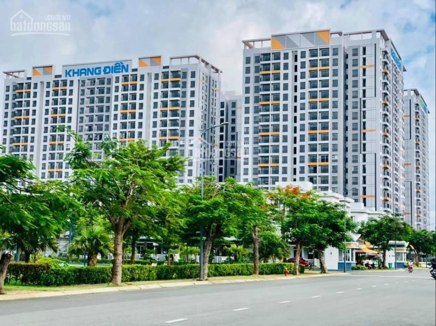 Lovera Vista - Bán căn 2PN block A view thành phố giá tốt