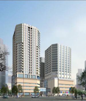 Tổng quan của Vincom City Towers | ảnh 1