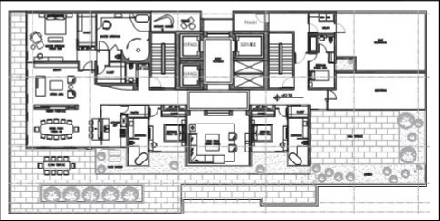 Thiết kế, mẫu nhà của HACO Complex Tower | ảnh 1