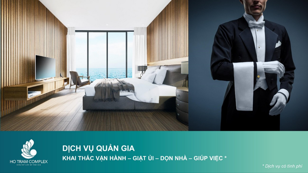 Dịch vụ quản gia