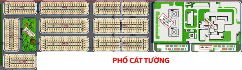 Hạ tầng, quy hoạch của Khu đô thị mới Phước Long | ảnh 3