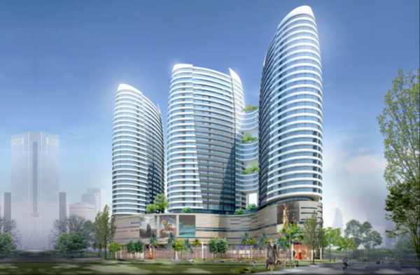 Tổng quan của Lancaster Residences D4 | ảnh 1