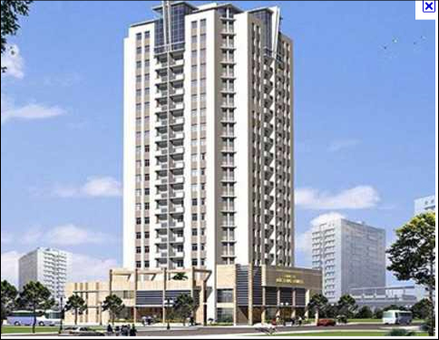 Tổng quan của Long Giang Tower | ảnh 1