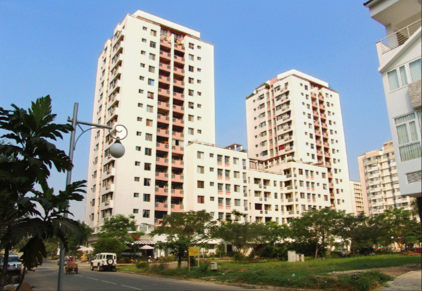 Căn hộ Park View