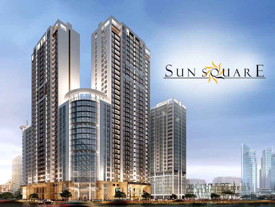 Chung cư Sun Square 21 Lê Đức Thọ