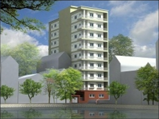 Tổng quan của Apartment Building | ảnh 1