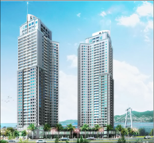 Tổng quan của Blooming Tower Đà Nẵng | ảnh 1