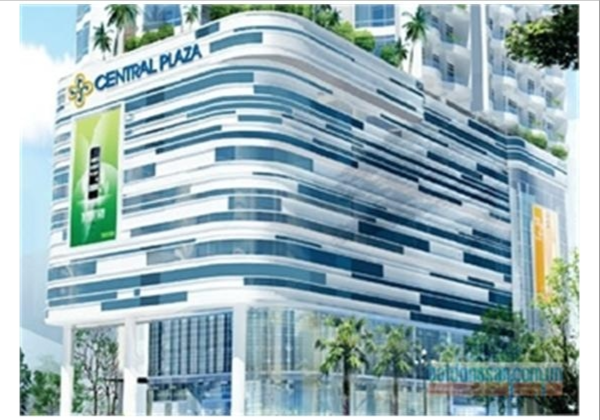 Hạ tầng, quy hoạch của Central Plaza | ảnh 1