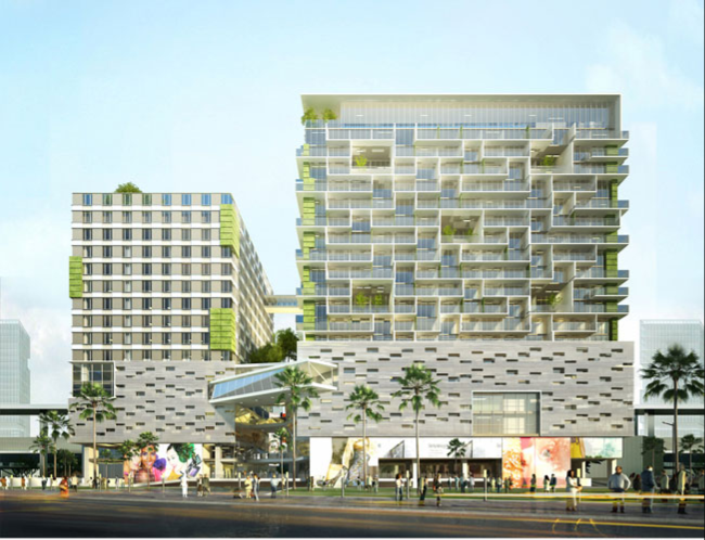 Tổng quan của Cống Quỳnh Plaza | ảnh 2