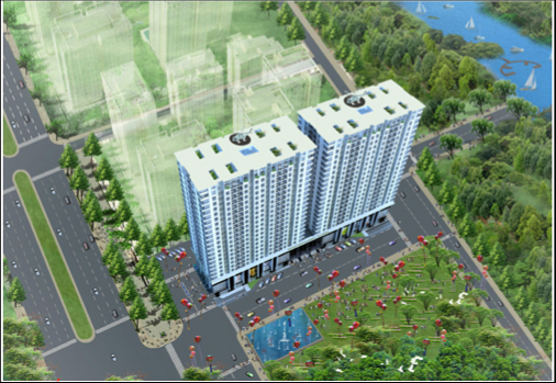 Hạ tầng, quy hoạch của Contentment Plaza | ảnh 1