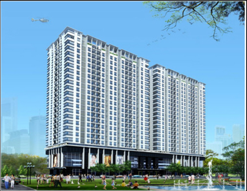 Tổng quan của Contentment Plaza | ảnh 1