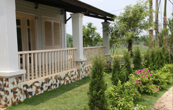 Thiết kế, mẫu nhà của Country House | ảnh 2