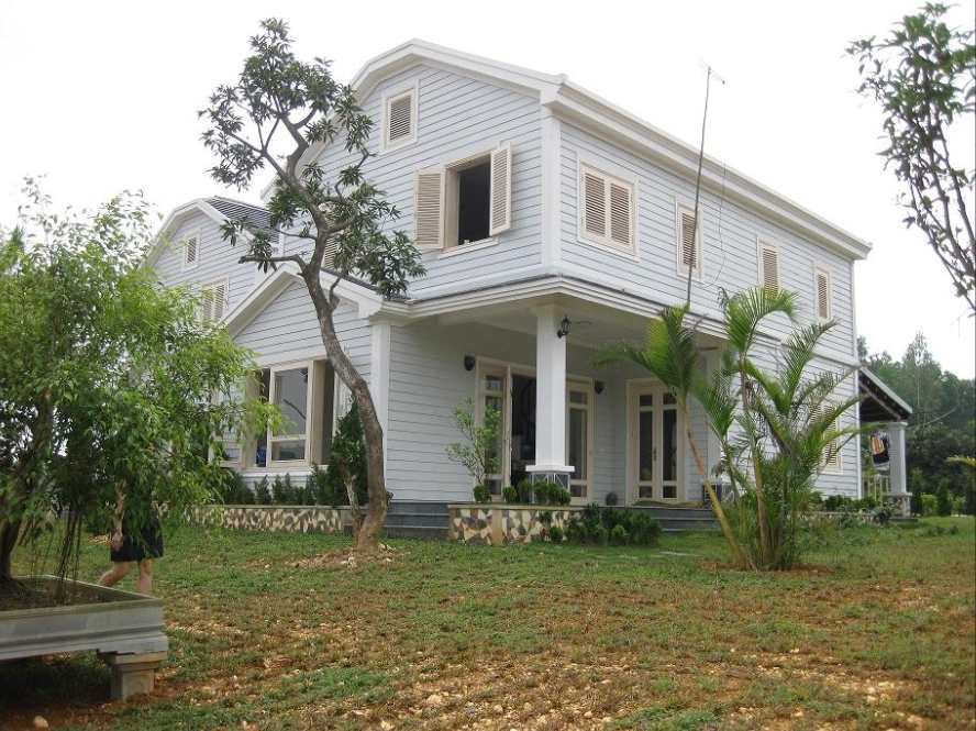 Thiết kế, mẫu nhà của Country House | ảnh 3