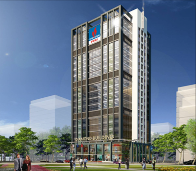 Tổng quan của Diamond Building | ảnh 1