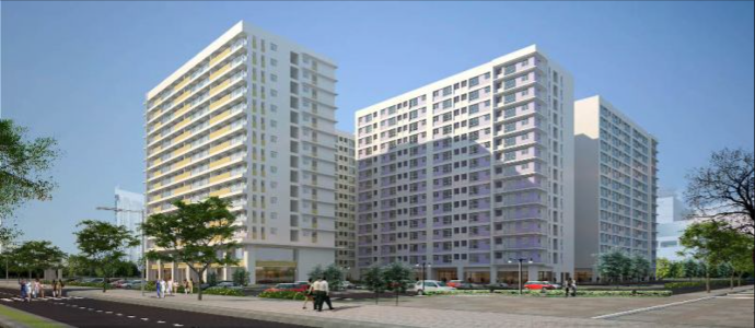 Tổng quan của E-Sea Apartment | ảnh 1