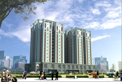 Hạ tầng, quy hoạch của Giảng Võ Complex Tower | ảnh 3