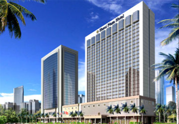 Tổng quan của Hà Nội Plaza Hotel | ảnh 1