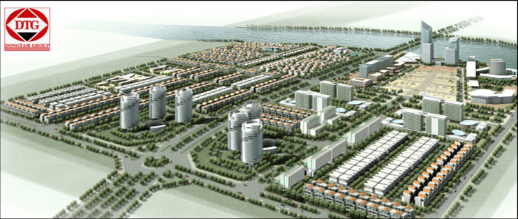 Tổng quan của Green City | ảnh 1