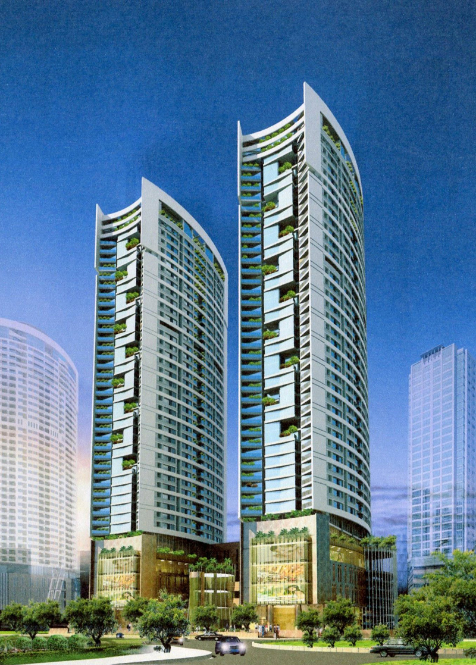 Tổng quan của Hà Nội Time Towers | ảnh 1