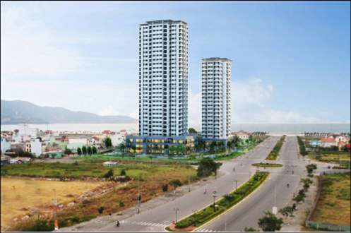 Hạ tầng, quy hoạch của Harmony Tower | ảnh 1