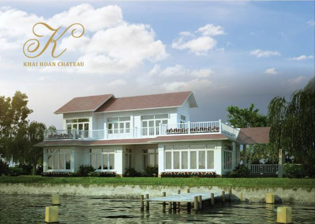 Thiết kế, mẫu nhà của Khải Hoàn Chateau | ảnh 4