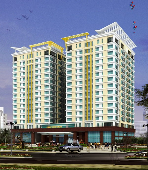 Tổng quan của Lucky Apartment | ảnh 1