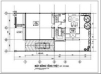 Thiết kế, mẫu nhà của Khu Biệt thự cao cấp Kim Long | ảnh 12