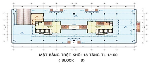 Hạ tầng, quy hoạch của Khu căn hộ Tân Mai | ảnh 3