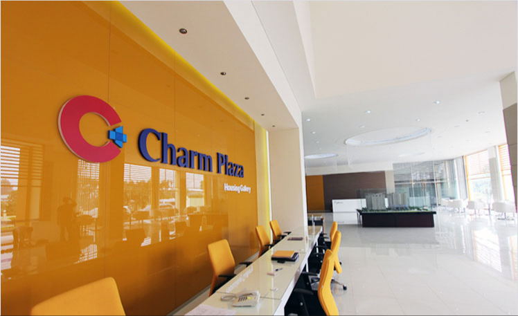 Thiết kế, mẫu nhà của Khu chung cư Charm Plaza | ảnh 2