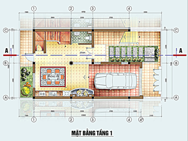 Thiết kế, mẫu nhà của Khu đô thị Đặng Xá - Hà Nội | 7