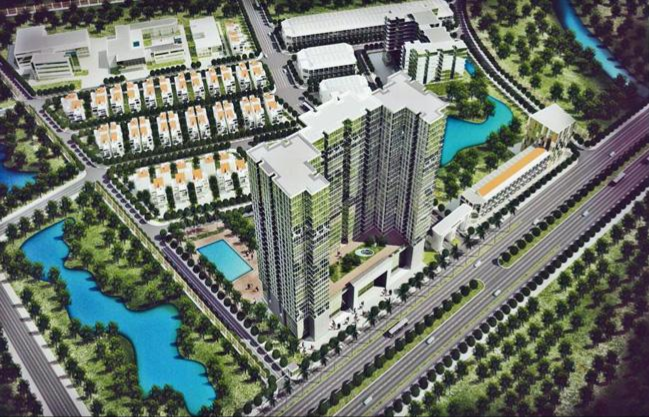 Tổng quan của Manhattan City | ảnh 1