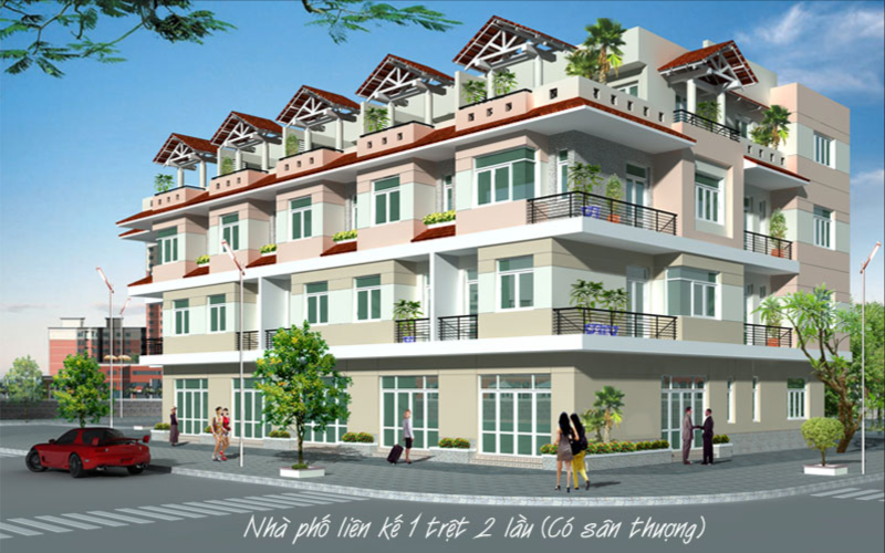 Thiết kế, mẫu nhà của Bình Minh Riverside | ảnh 1