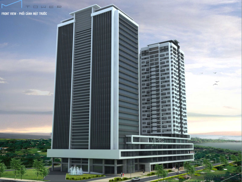 Hạ tầng, quy hoạch của MIPEC Towers | 1