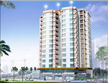 Tổng quan của Chung Cư Cao Cấp Nam An Building | ảnh 1