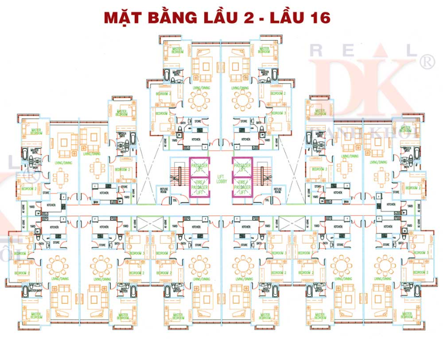 Thiết kế, mẫu nhà của Ngọc Phương Nam | 2