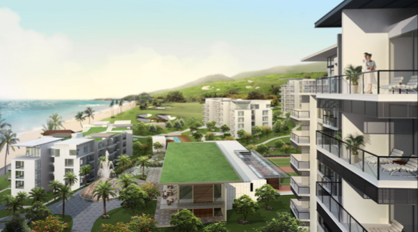 Tổng quan của Ocean Vista | ảnh 2