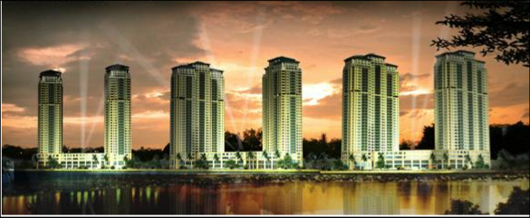 Tổng quan của Olalani Riverside Towers | ảnh 1