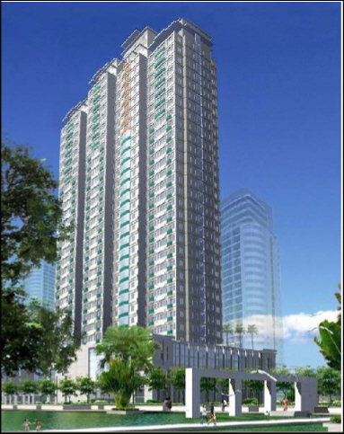 Hạ tầng, quy hoạch của Olalani Riverside Towers | ảnh 1