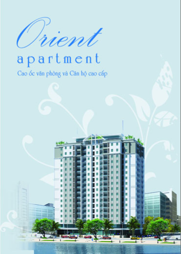 Hạ tầng, quy hoạch của Orient Apartment | 1