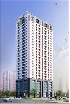 Tổng quan của Rainbow Building | ảnh 1