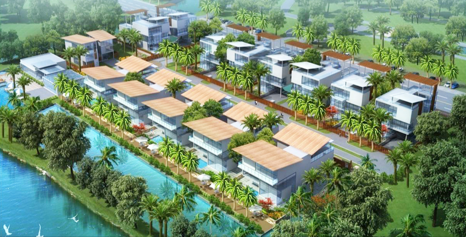 Thiết kế, mẫu nhà của Khu căn hộ River Terrace | ảnh 4