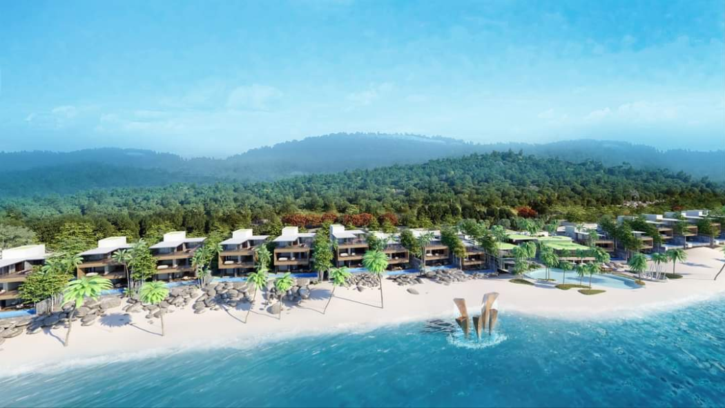 Khu biệt thự view biển Selavia Bay Phú Quốc