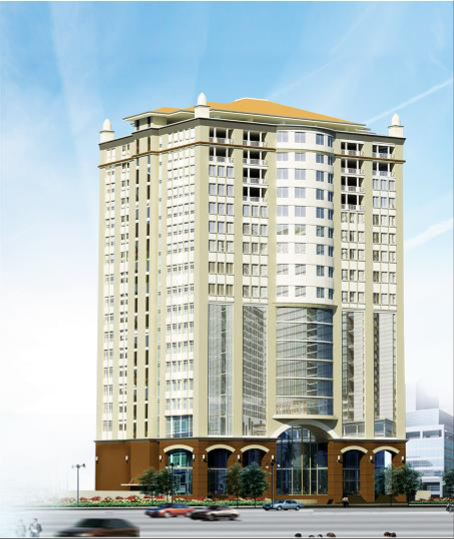 Tổng quan của Silver Sea Tower | ảnh 1