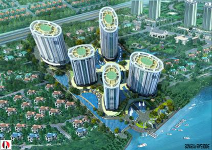 Tổng quan của Sông Đà Riverside | ảnh 1