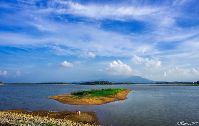 hồ suối hai