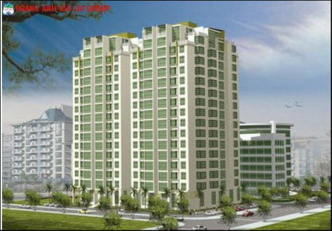 Tổng quan của Tây Nguyên Plaza | ảnh 1