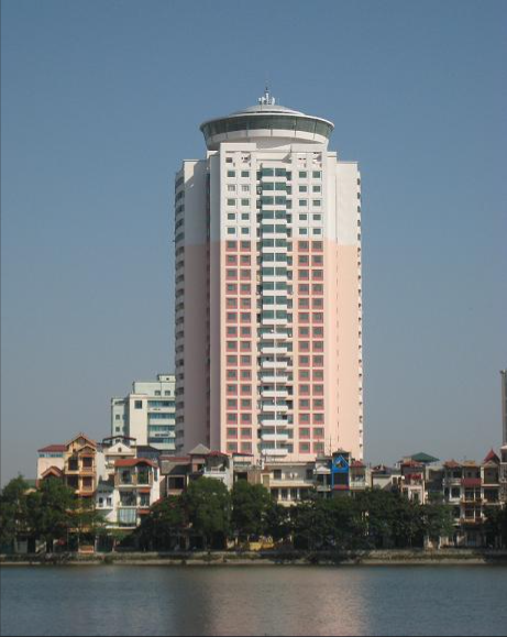 Tổng quan của Thành Công Tower 57 Láng Hạ | ảnh 1